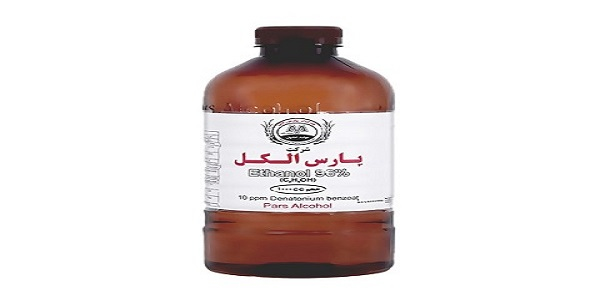 تصویر 4 از قیمت الکل طبی پارس با کیفیت ارزان + خرید عمده