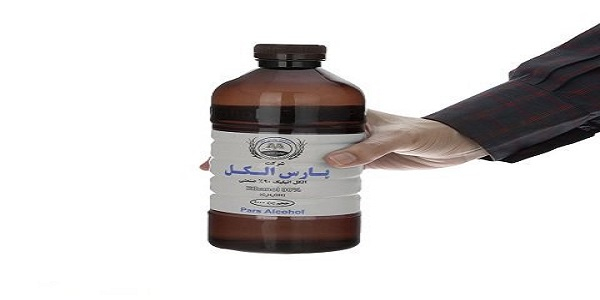 تصویر 5 از قیمت الکل طبی پارس با کیفیت ارزان + خرید عمده