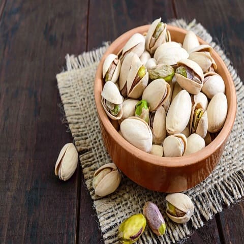 قیمت خرید پسته سفید نوق عمده به صرفه و ارزان