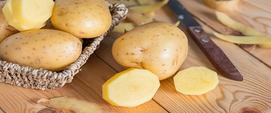 تصویر 5 از خرید و قیمت سیب زمینی درجه 1 مازندران   + فروش عمده