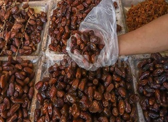 تصویر 3 از خرید خرما ضایعاتی شیراز + قیمت فروش استثنایی