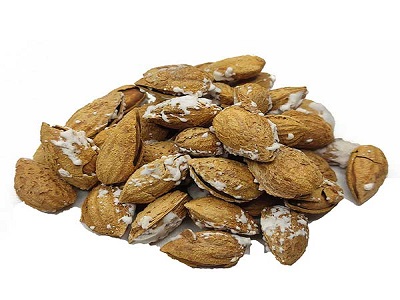تصویر 4 از قیمت خرید بادام کاغذی شور+ فروش ویژه