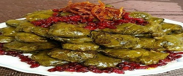 تصویر 2 از خرید و قیمت برگ مو تبریزی + فروش عمده