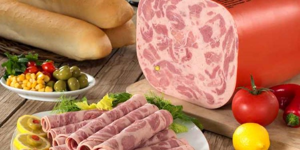 تصویر 3 از فروش ژامبون مرغ دودی ۳۰۰ گرم + قیمت خرید به صرفه