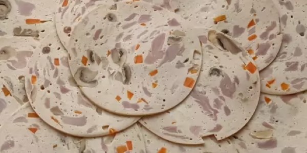 تصویر 5 از فروش ژامبون مرغ دودی ۳۰۰ گرم + قیمت خرید به صرفه