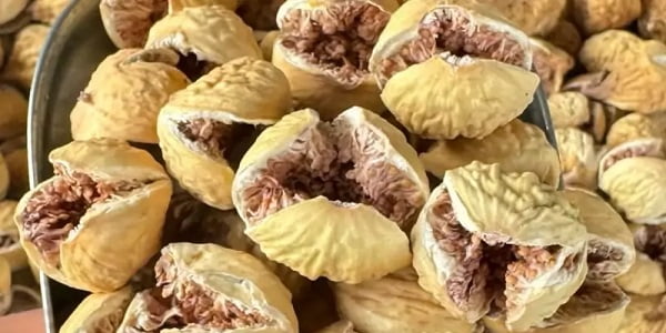 تصویر 1 از خرید و قیمت انجیر خشک خندان + فروش صادراتی