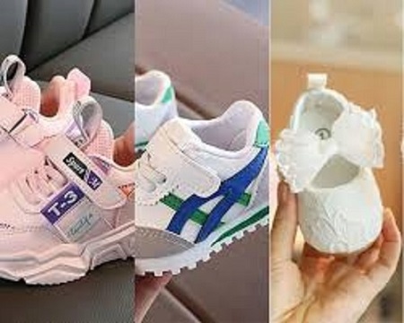 تصویر 1 از فروش کفش بچه گانه دخترانه + قیمت خرید به صرفه