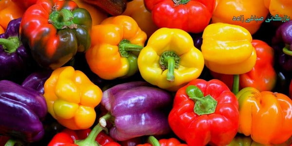 تصویر 5 از خرید فلفل رنگی صادراتی + قیمت فروش استثنایی