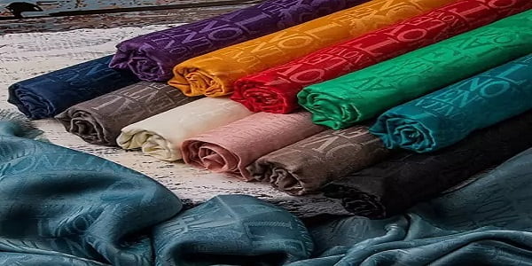 تصویر 5 از خرید و فروش روسری نخی ژاکارد با شرایط فوق العاده