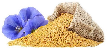 تصویر 5 از قیمت خرید تخم کتان سفید درجه یک + فروش ویژه