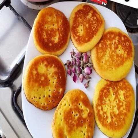 خرید و فروش نان کماج گیلان با شرایط فوق العاده