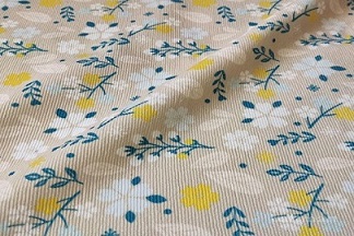 تصویر 2 از قیمت خرید پارچه مخمل کبریتی + فروش ویژه