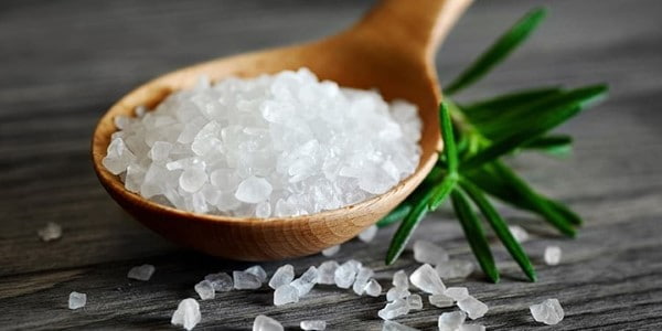 تصویر 3 از قیمت خرید نمک دریایی دانه درشت + فروش ویژه