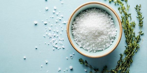 تصویر 5 از قیمت خرید نمک دریایی دانه درشت + فروش ویژه