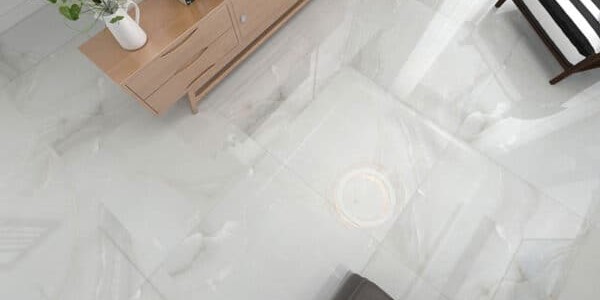 تصویر 5 از خرید و قیمت سرامیک 80*80 خاک سفید براق + فروش صادراتی