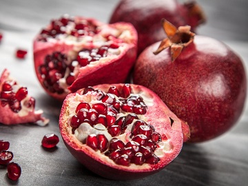 تصویر 1 از قیمت خرید انار ساوه صادراتی + فروش ویژه
