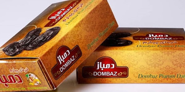 تصویر 1 از خرید خرما پیارم دمباز 1000 گرم + قیمت فروش استثنایی