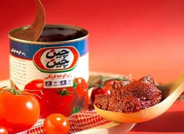 تصویر 2 از قیمت خرید رب گوجه چین چین + فروش ویژه