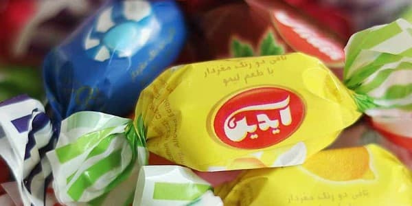 تصویر 4 از خرید و قیمت شکلات تافی میوه ای + فروش صادراتی