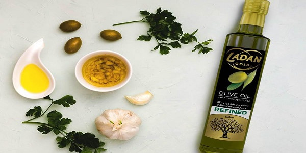 تصویر 1 از فروش روغن زیتون لادن + قیمت خرید به صرفه