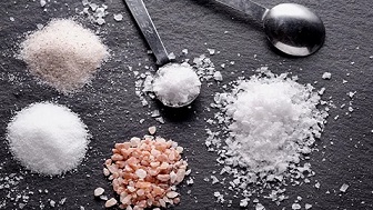 تصویر 5 از قیمت خرید نمک تصفیه شده یددار + فروش ویژه
