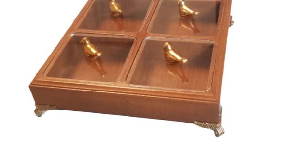 تصویر 5 از خرید و فروش اردو خوری در دار چوبی با شرایط فوق العاده