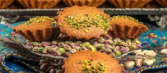 تصویر 4 از قیمت خرید کیک یزدی اصل + فروش ویژه