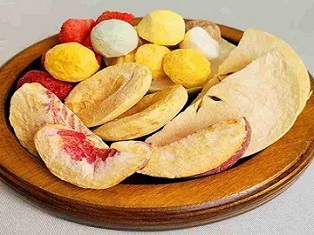 تصویر 2 از قیمت خرید میوه خشک پفکی + فروش ویژه