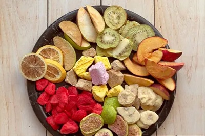تصویر 5 از قیمت خرید میوه خشک پفکی + فروش ویژه
