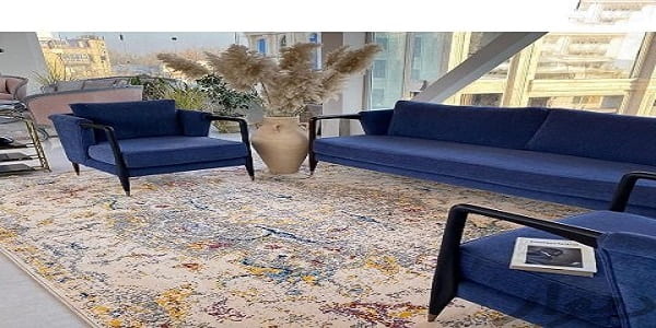تصویر 5 از قیمت خرید فرش ماشینی نخ پنبه عمده به صرفه و ارزان
