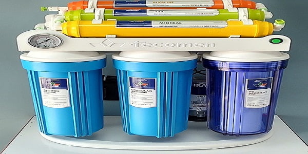 تصویر 4 از خرید و قیمت دستگاه تصفیه آب تکو من + فروش صادراتی