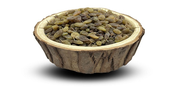 تصویر 1 از خرید کشمش سبز سایه خشک + قیمت فروش استثنایی