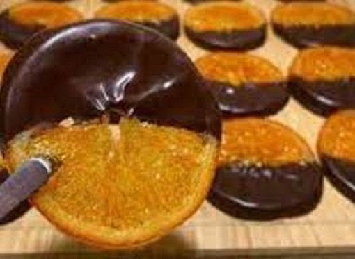 تصویر 4 از خرید و قیمت پرتقال خشک شکلاتی + فروش عمده
