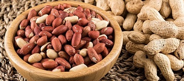 تصویر 1 از خرید و قیمت بادام زمینی روکش دار مزمز + فروش عمده