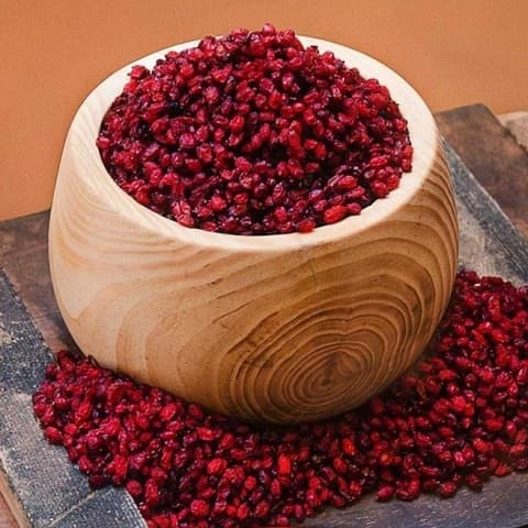 قیمت زرشک پفکی مشهد با کیفیت ارزان + خرید عمده