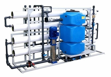 تصویر 4 از قیمت خرید دستگاه تصفیه آب صنعتی + فروش ویژه