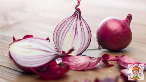 تصویر 1 از قیمت خرید پیاز قرمز بناب + فروش ویژه