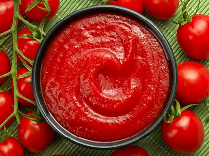 تصویر 2 از خرید و قیمت رب گوجه فرنگی طبیعت + فروش عمده