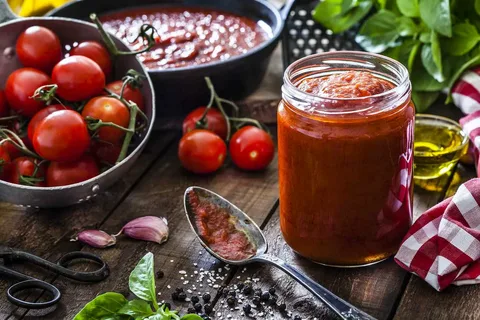 تصویر 3 از خرید و قیمت رب گوجه فرنگی طبیعت + فروش عمده
