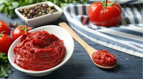 تصویر 4 از خرید و قیمت رب گوجه فرنگی طبیعت + فروش عمده