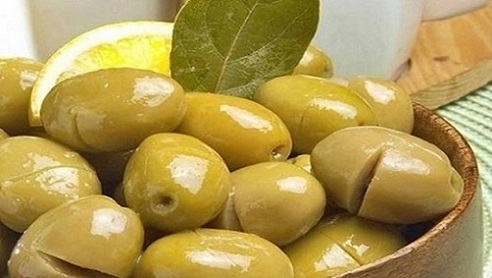 تصویر 1 از فروش زیتون بی هسته درشت + قیمت خرید به صرفه