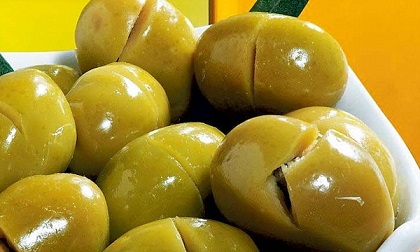 تصویر 2 از فروش زیتون بی هسته درشت + قیمت خرید به صرفه