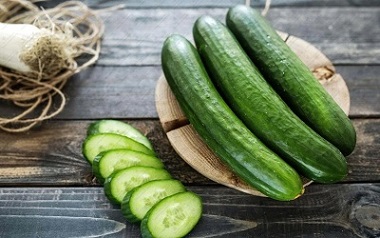 تصویر 5 از قیمت خرید خیار سبز درختی + فروش ویژه
