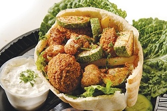 تصویر 5 از خرید و قیمت فلافل نیمه آماده پوژن + فروش عمده