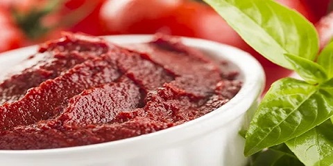 تصویر 2 از خرید و قیمت رب گوجه فرنگی تبرک + فروش عمده