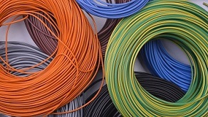 تصویر 2 از قیمت خرید سیم مفتول پلاستیکی + فروش ویژه