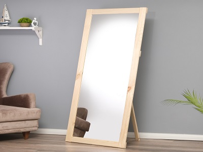 تصویر 3 از قیمت خرید قاب آینه چوبی ایستاده + فروش ویژه