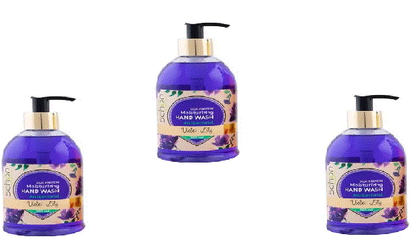 تصویر 2 از قیمت مایع دستشویی شون بنفش + خرید باور نکردنی