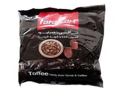 تصویر 3 از قیمت خرید شکلات خرمایی فراکام + فروش ویژه