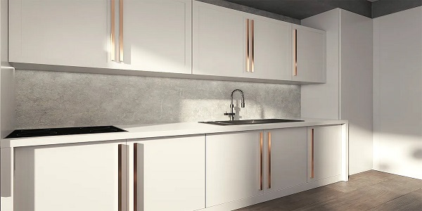 تصویر 2 از قیمت خرید دستگیره کابینت مدرن + فروش ویژه